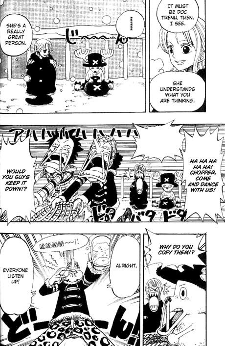 One Piece Chapter 154 12